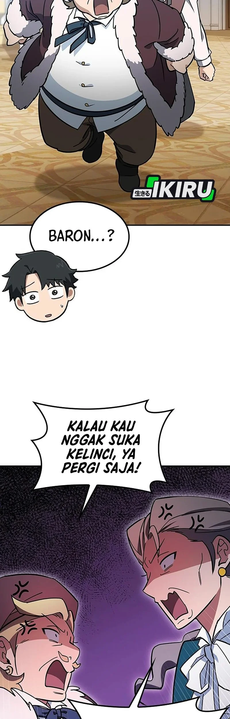 Kim Ohjin’s Adventures With Strange Animals Chapter 35 Gambar 59