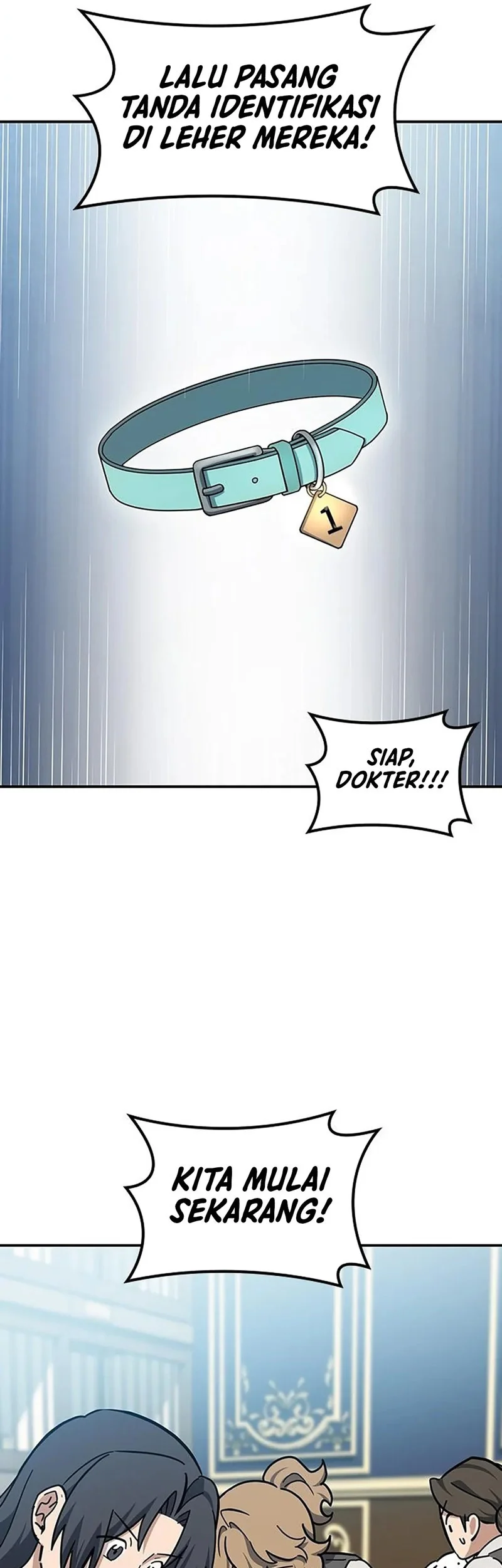 Kim Ohjin’s Adventures With Strange Animals Chapter 35 Gambar 65