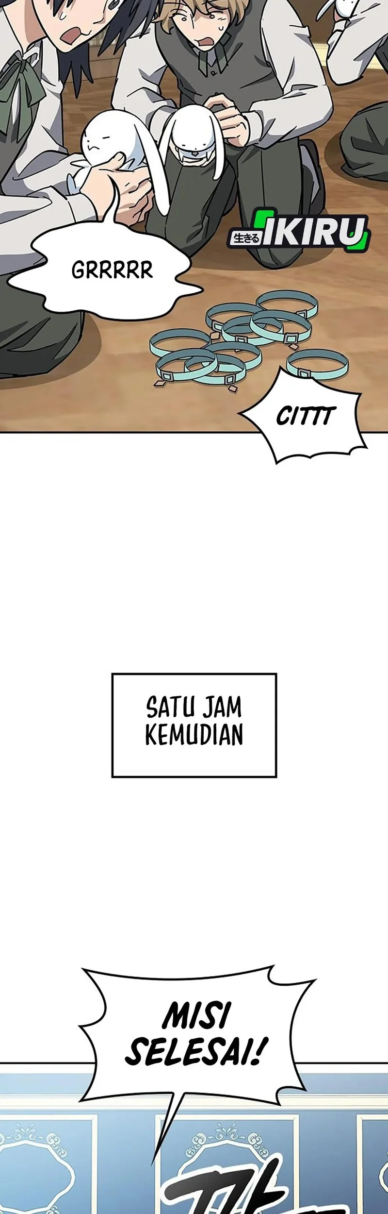 Kim Ohjin’s Adventures With Strange Animals Chapter 35 Gambar 66