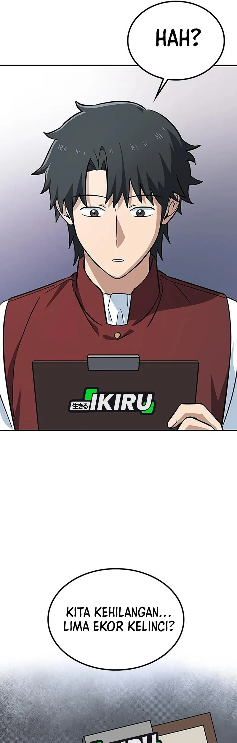 Kim Ohjin’s Adventures With Strange Animals Chapter 35 Gambar 69