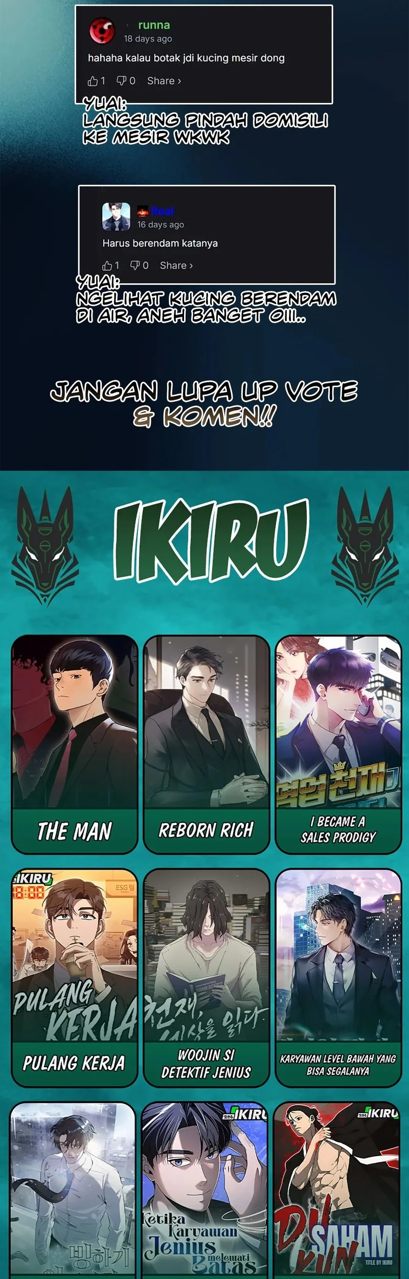 Kim Ohjin’s Adventures With Strange Animals Chapter 35 Gambar 71