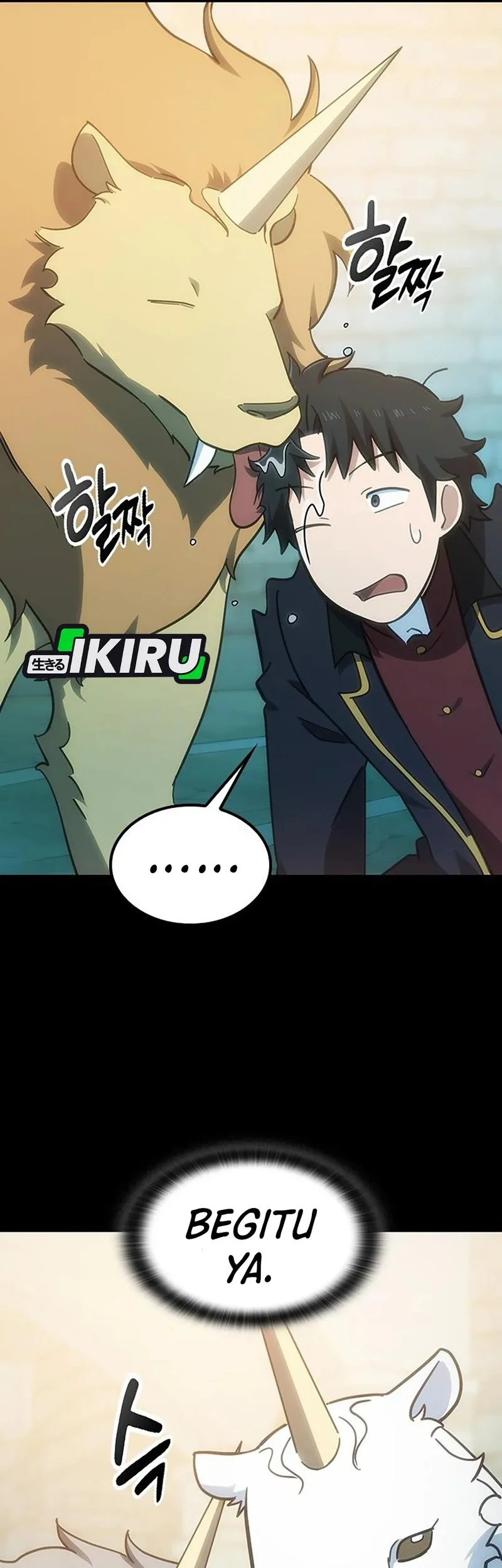 Kim Ohjin’s Adventures With Strange Animals Chapter 35 Gambar 5