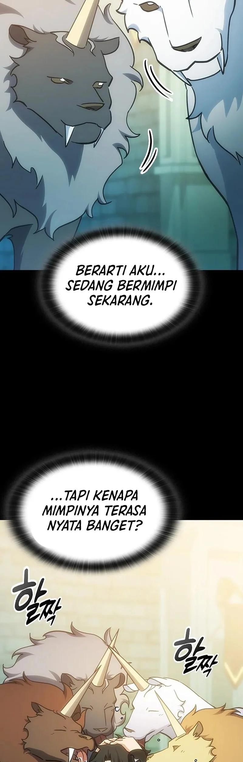 Kim Ohjin’s Adventures With Strange Animals Chapter 35 Gambar 6