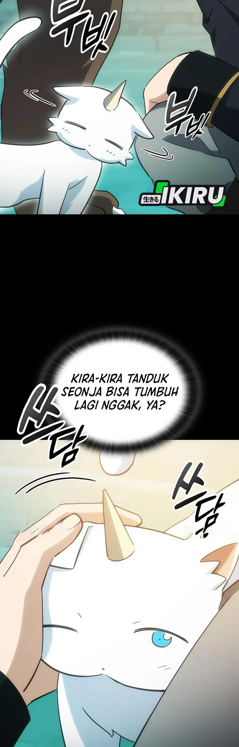 Kim Ohjin’s Adventures With Strange Animals Chapter 35 Gambar 10