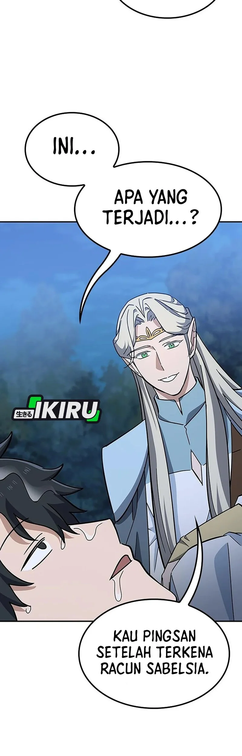 Kim Ohjin’s Adventures With Strange Animals Chapter 35 Gambar 18