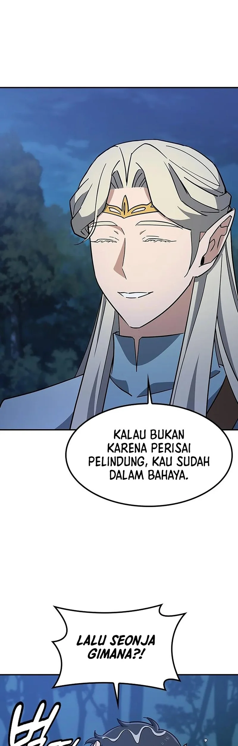 Kim Ohjin’s Adventures With Strange Animals Chapter 35 Gambar 19