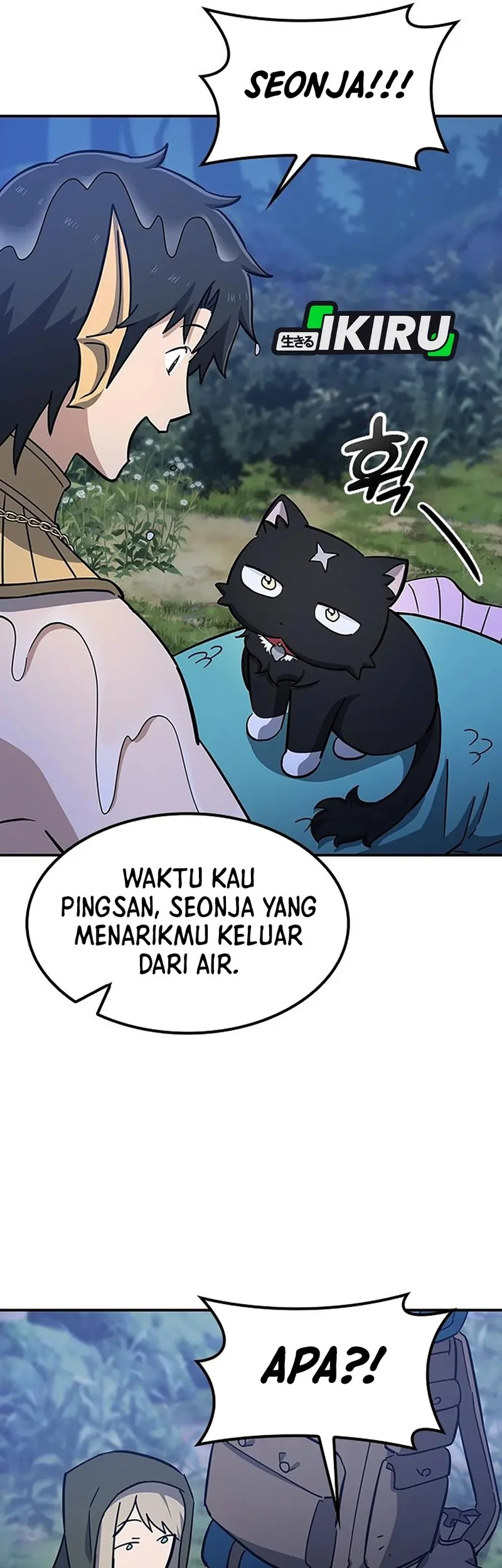 Kim Ohjin’s Adventures With Strange Animals Chapter 35 Gambar 21