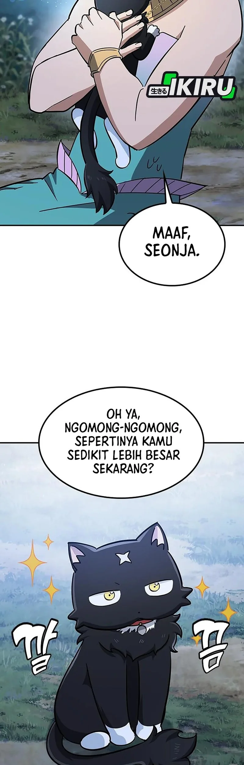 Kim Ohjin’s Adventures With Strange Animals Chapter 35 Gambar 23