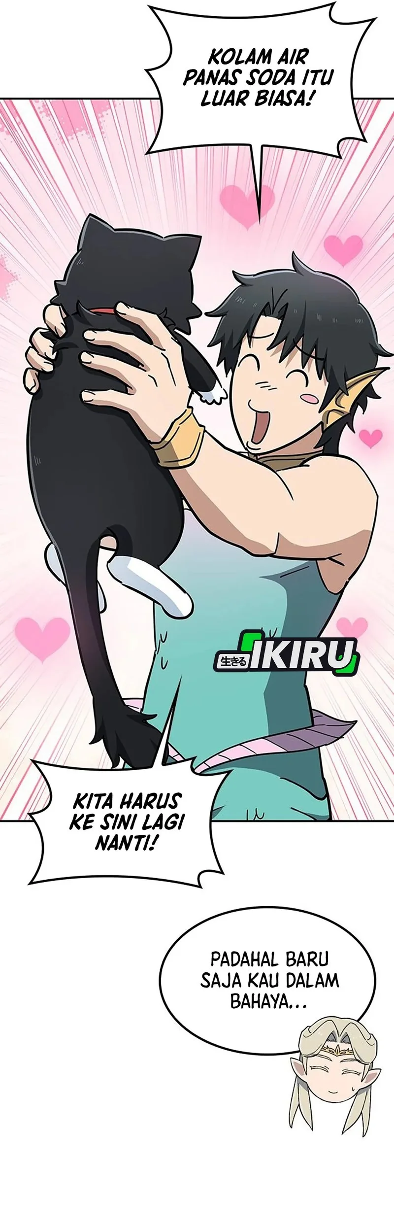 Kim Ohjin’s Adventures With Strange Animals Chapter 35 Gambar 25