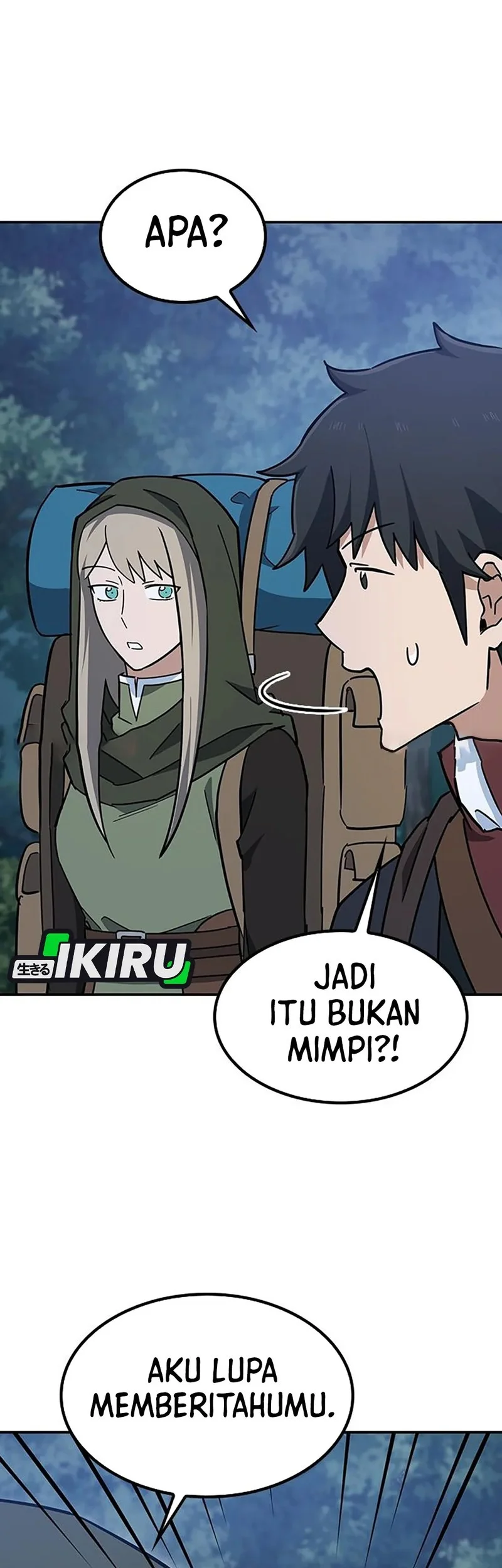 Kim Ohjin’s Adventures With Strange Animals Chapter 35 Gambar 29