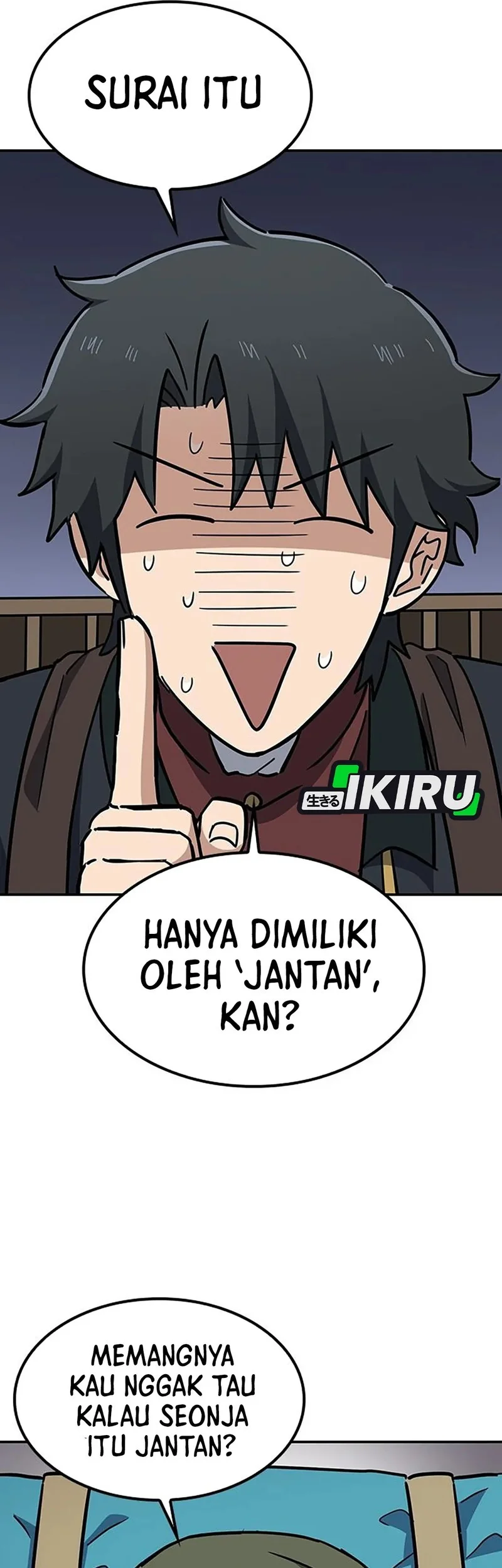 Kim Ohjin’s Adventures With Strange Animals Chapter 35 Gambar 33