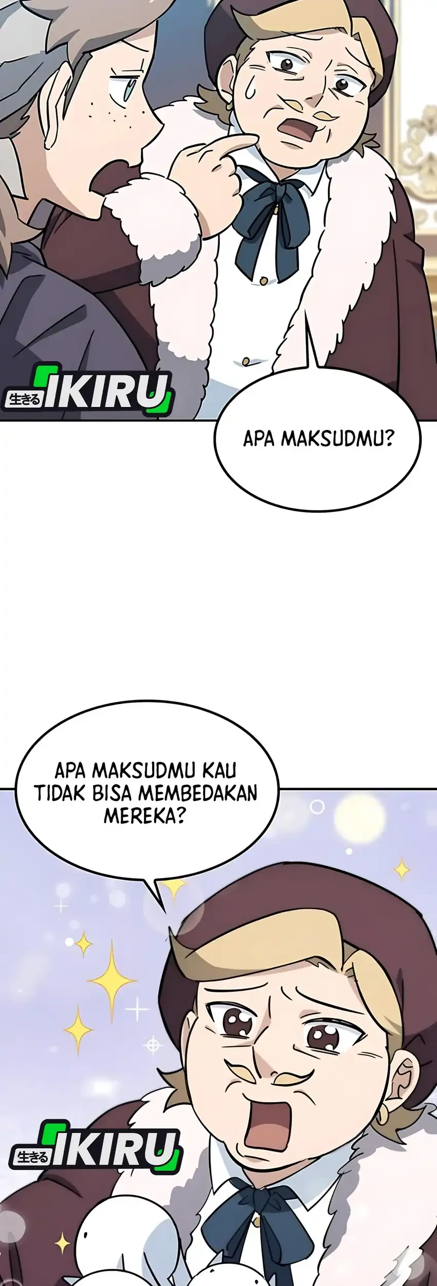 Kim Ohjin’s Adventures With Strange Animals Chapter 36 Gambar 19