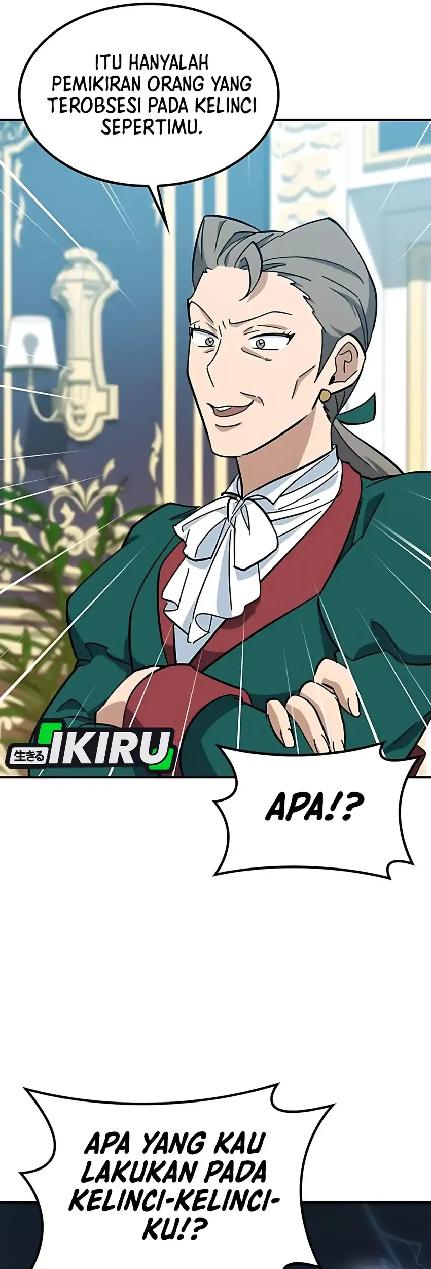 Kim Ohjin’s Adventures With Strange Animals Chapter 36 Gambar 21