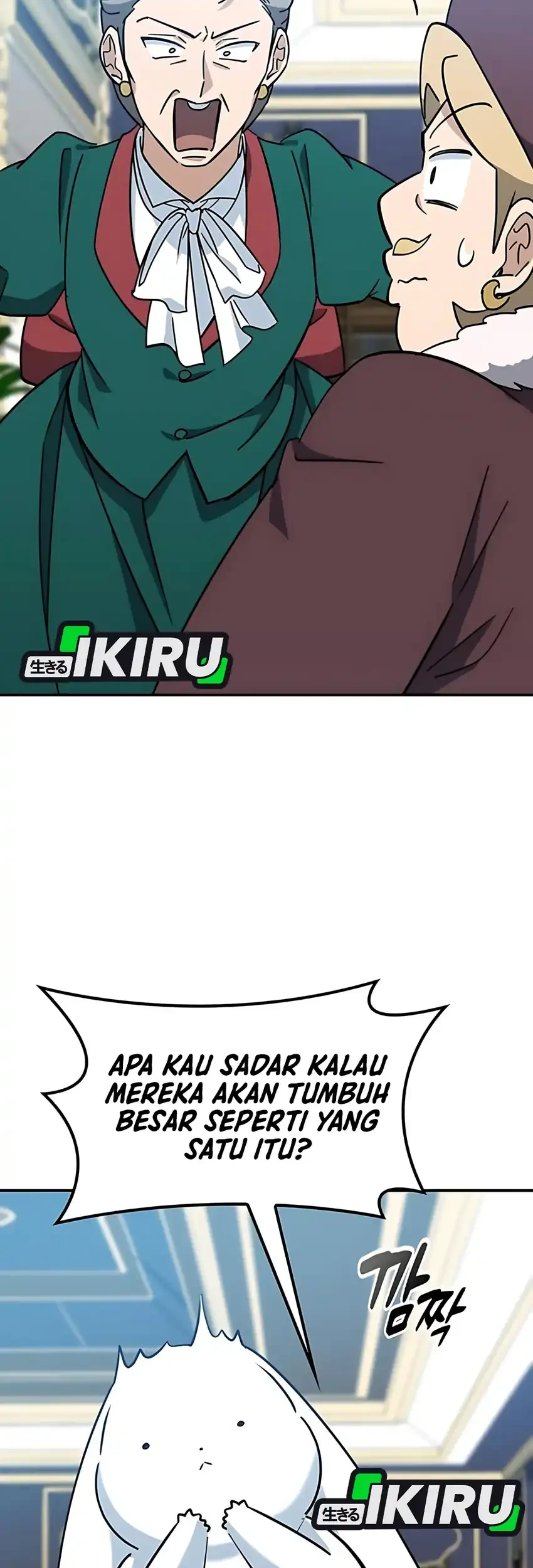 Kim Ohjin’s Adventures With Strange Animals Chapter 36 Gambar 31