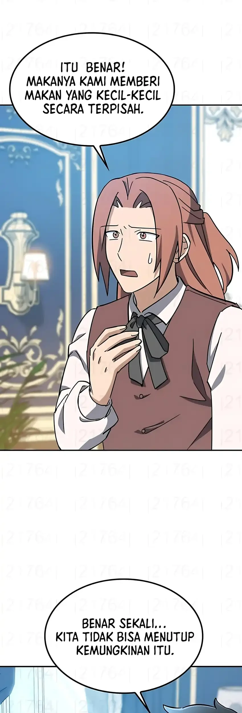 Kim Ohjin’s Adventures With Strange Animals Chapter 36 Gambar 37