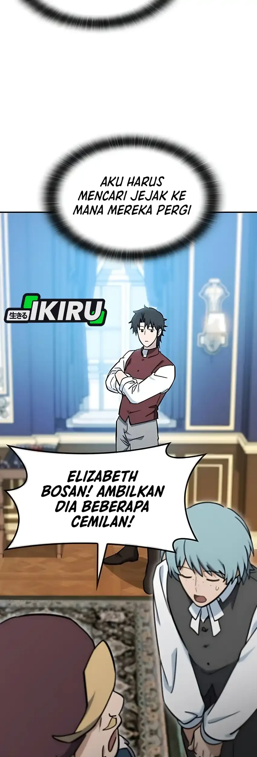 Kim Ohjin’s Adventures With Strange Animals Chapter 36 Gambar 41