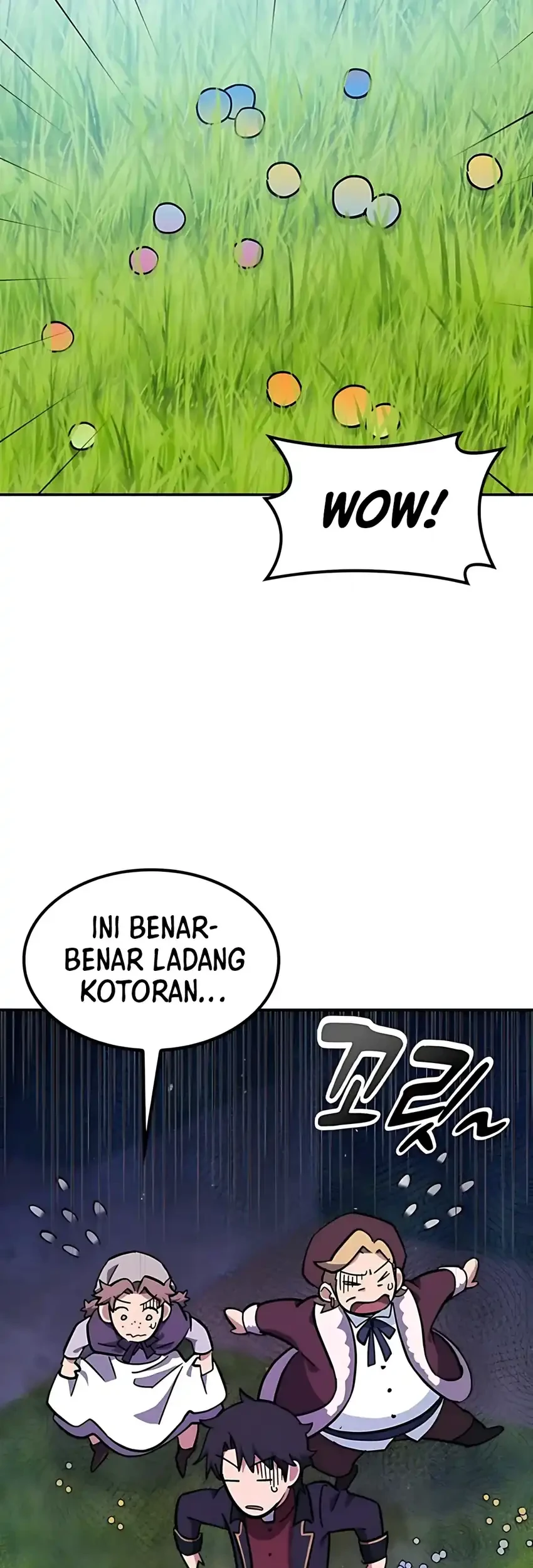 Kim Ohjin’s Adventures With Strange Animals Chapter 36 Gambar 53