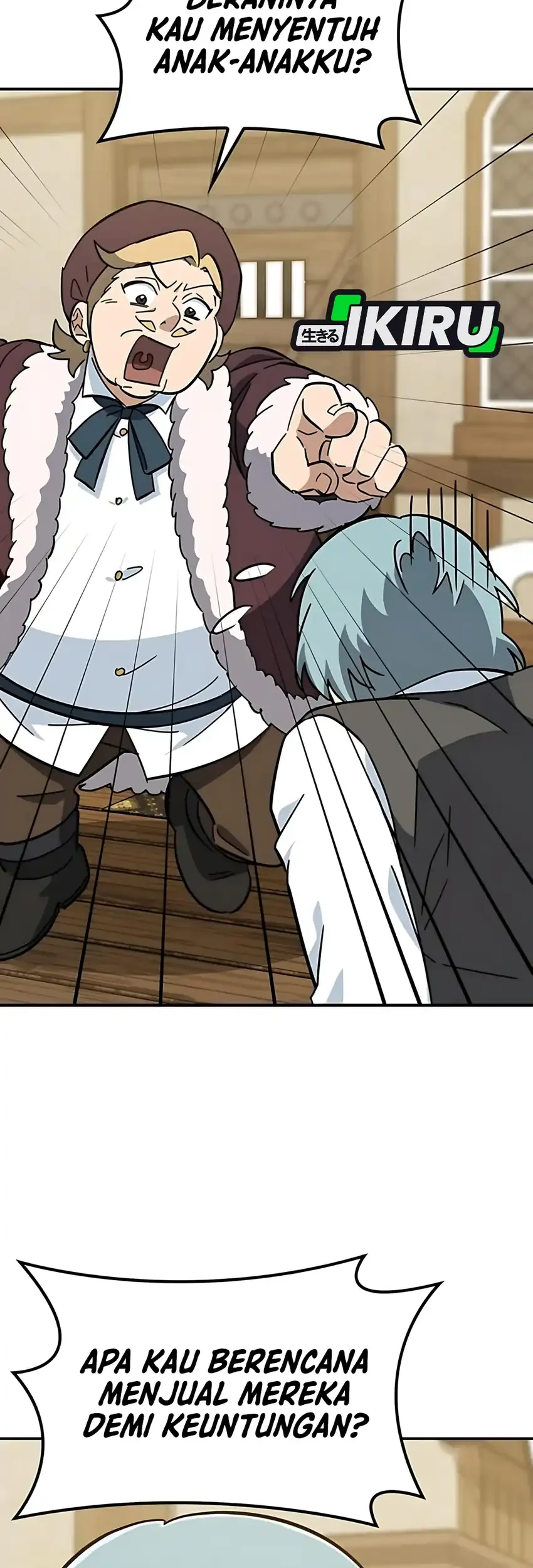 Kim Ohjin’s Adventures With Strange Animals Chapter 36 Gambar 75