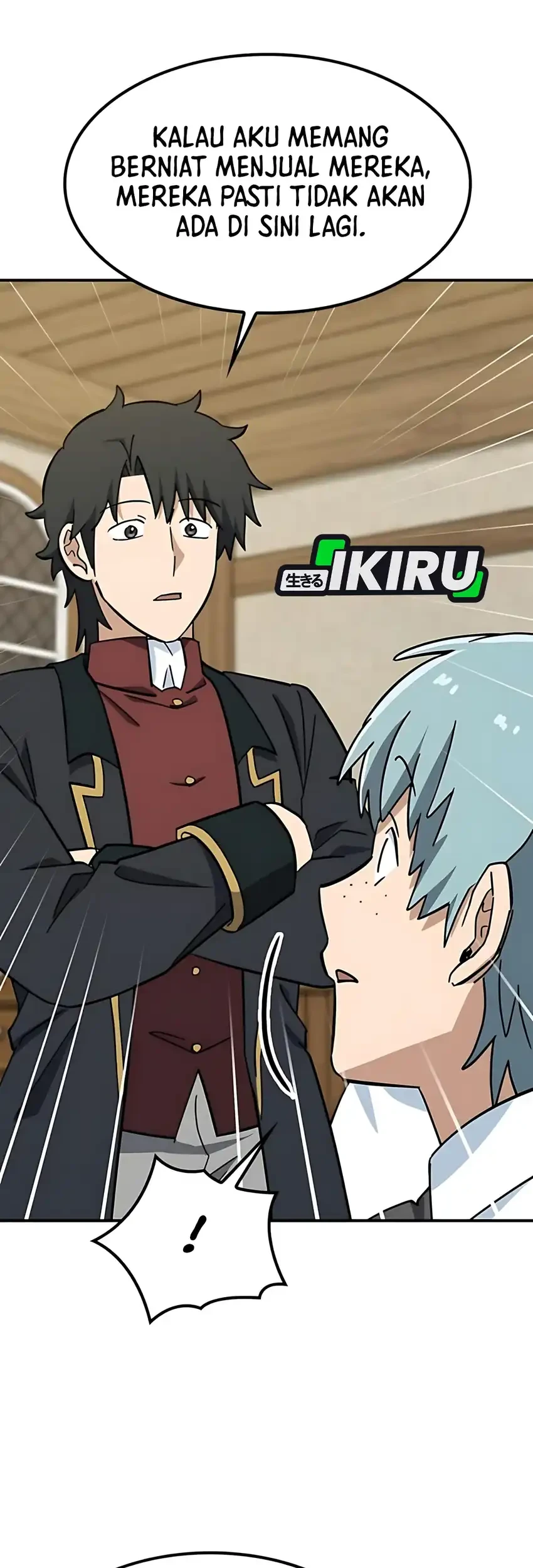 Kim Ohjin’s Adventures With Strange Animals Chapter 36 Gambar 77