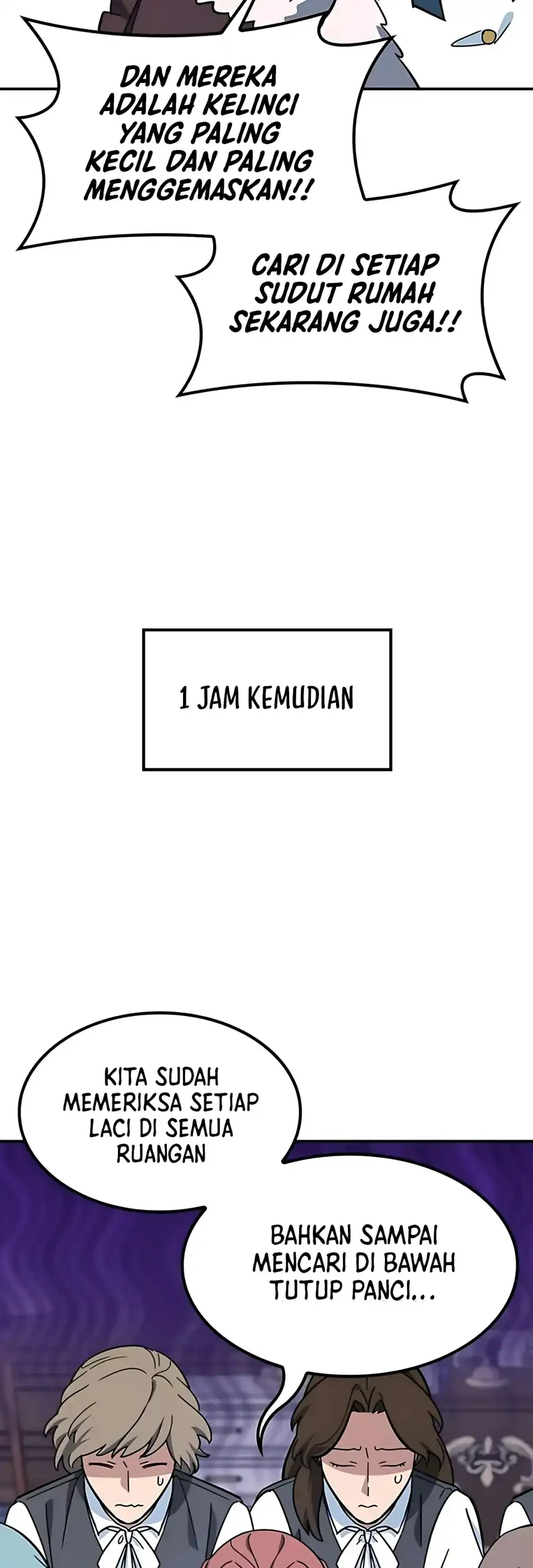 Kim Ohjin’s Adventures With Strange Animals Chapter 36 Gambar 5