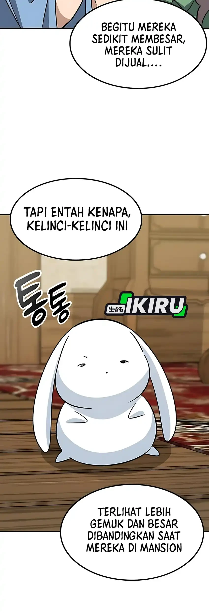 Kim Ohjin’s Adventures With Strange Animals Chapter 36 Gambar 79