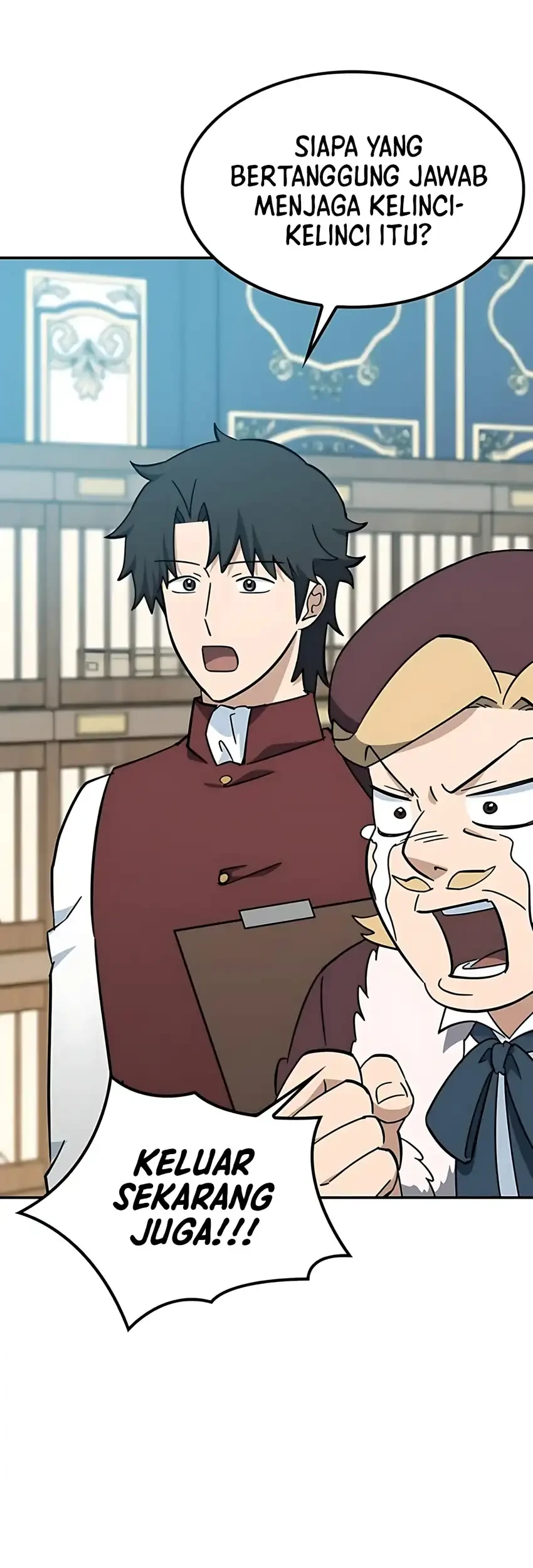 Kim Ohjin’s Adventures With Strange Animals Chapter 36 Gambar 7