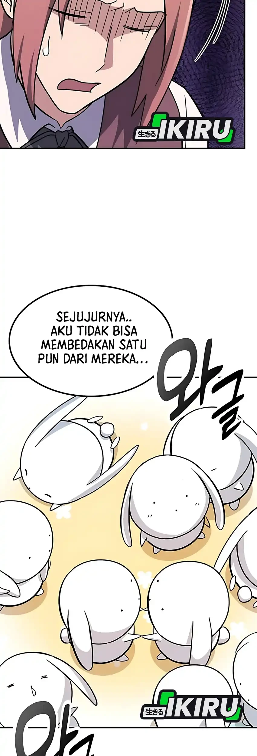 Kim Ohjin’s Adventures With Strange Animals Chapter 36 Gambar 13