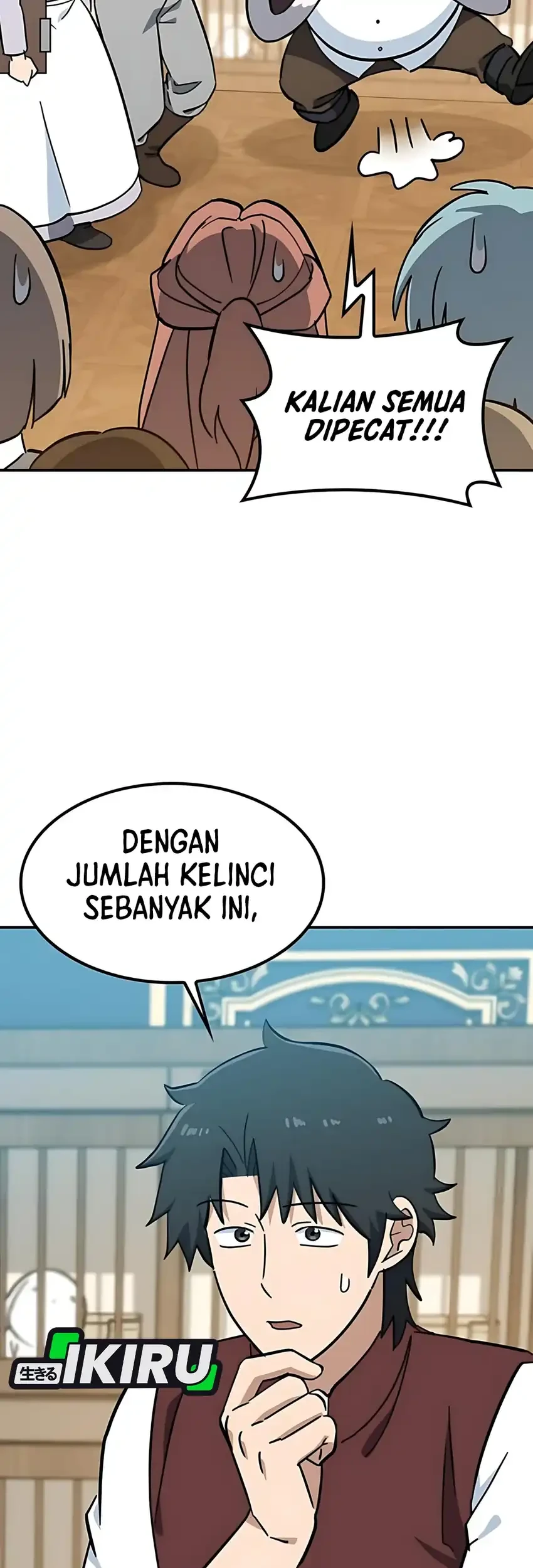 Kim Ohjin’s Adventures With Strange Animals Chapter 36 Gambar 15