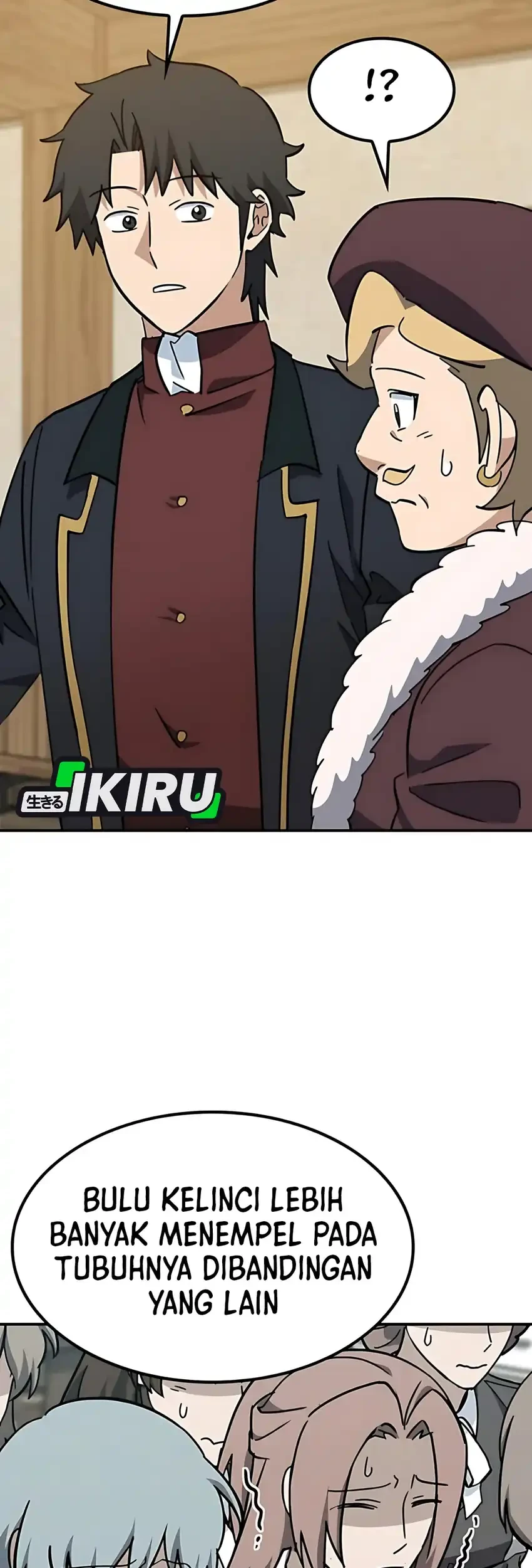 Kim Ohjin’s Adventures With Strange Animals Chapter 37 Gambar 23