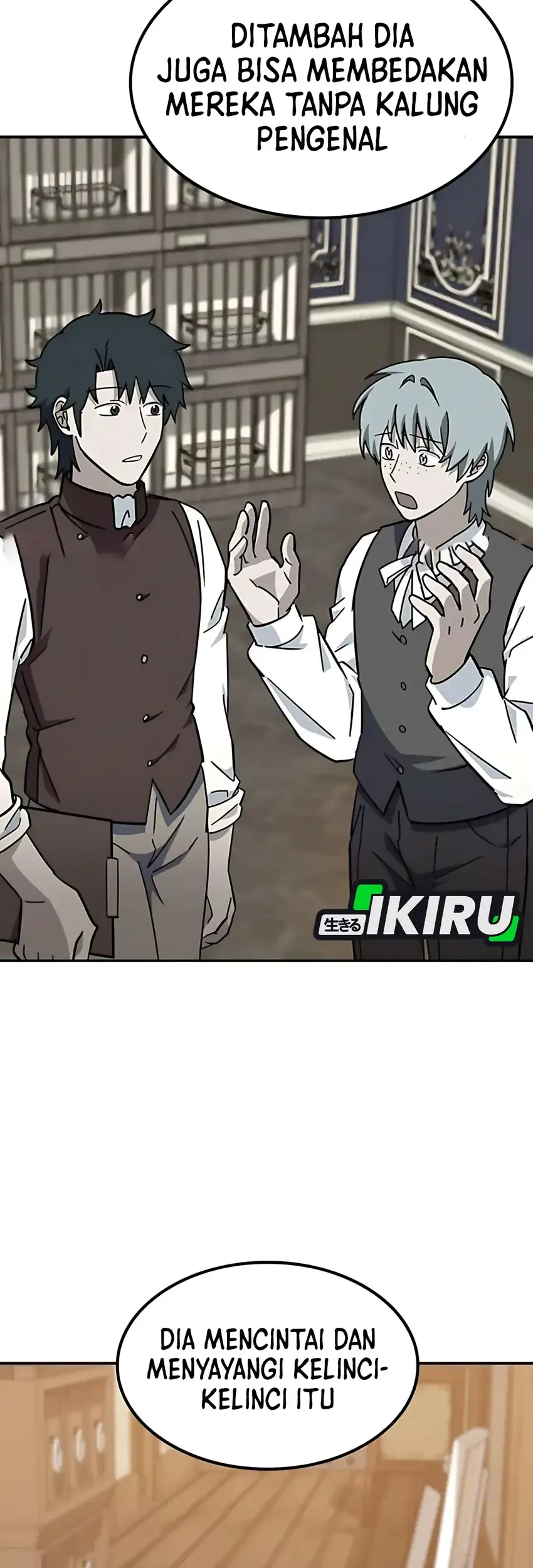 Kim Ohjin’s Adventures With Strange Animals Chapter 37 Gambar 25