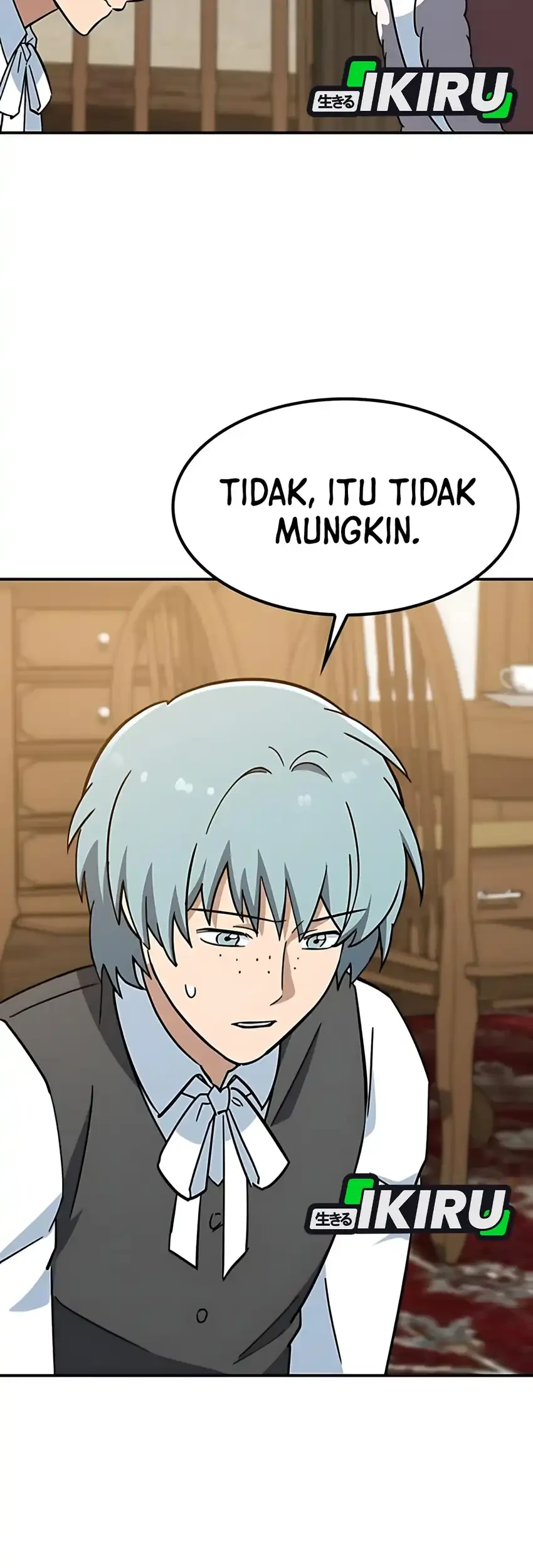 Kim Ohjin’s Adventures With Strange Animals Chapter 37 Gambar 29