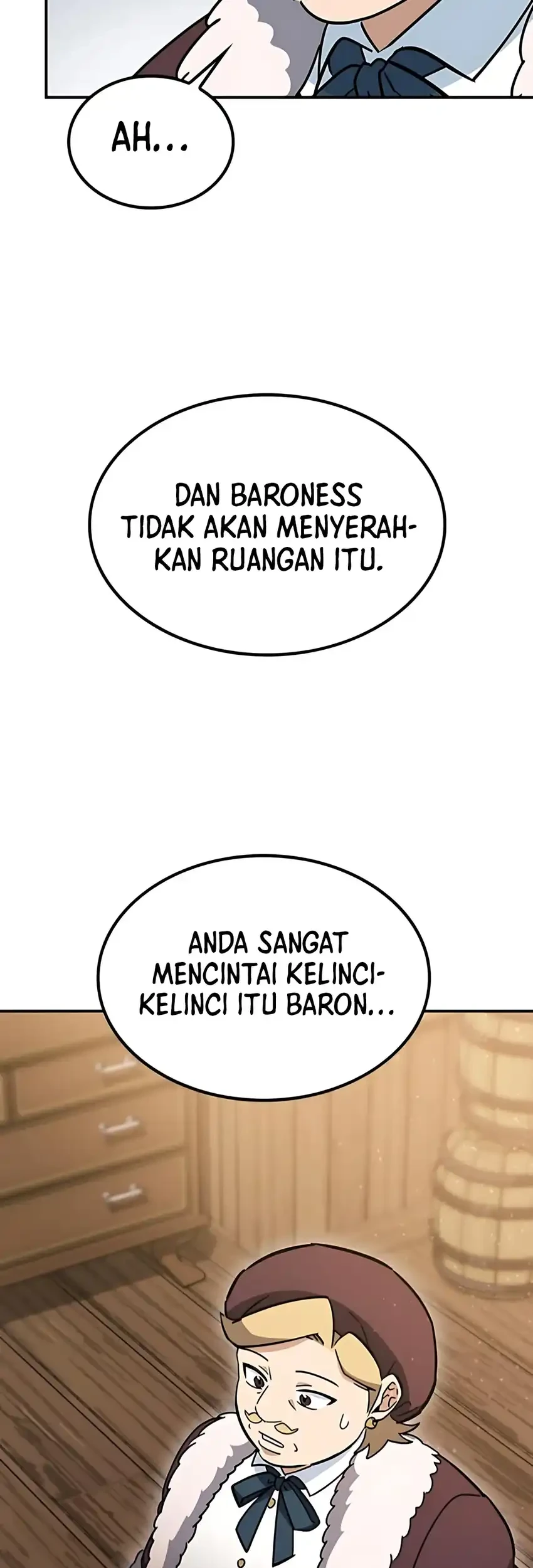 Kim Ohjin’s Adventures With Strange Animals Chapter 37 Gambar 31