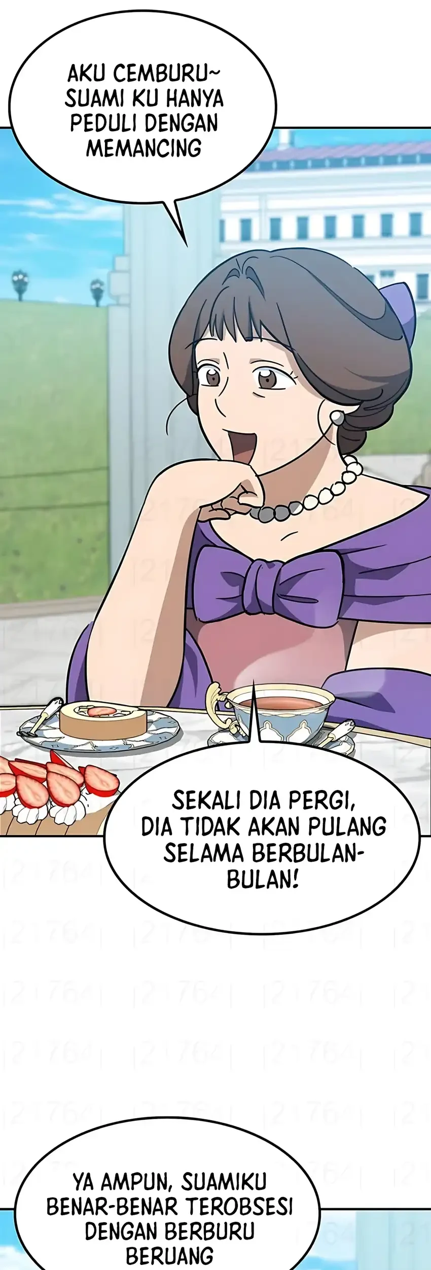 Kim Ohjin’s Adventures With Strange Animals Chapter 37 Gambar 37