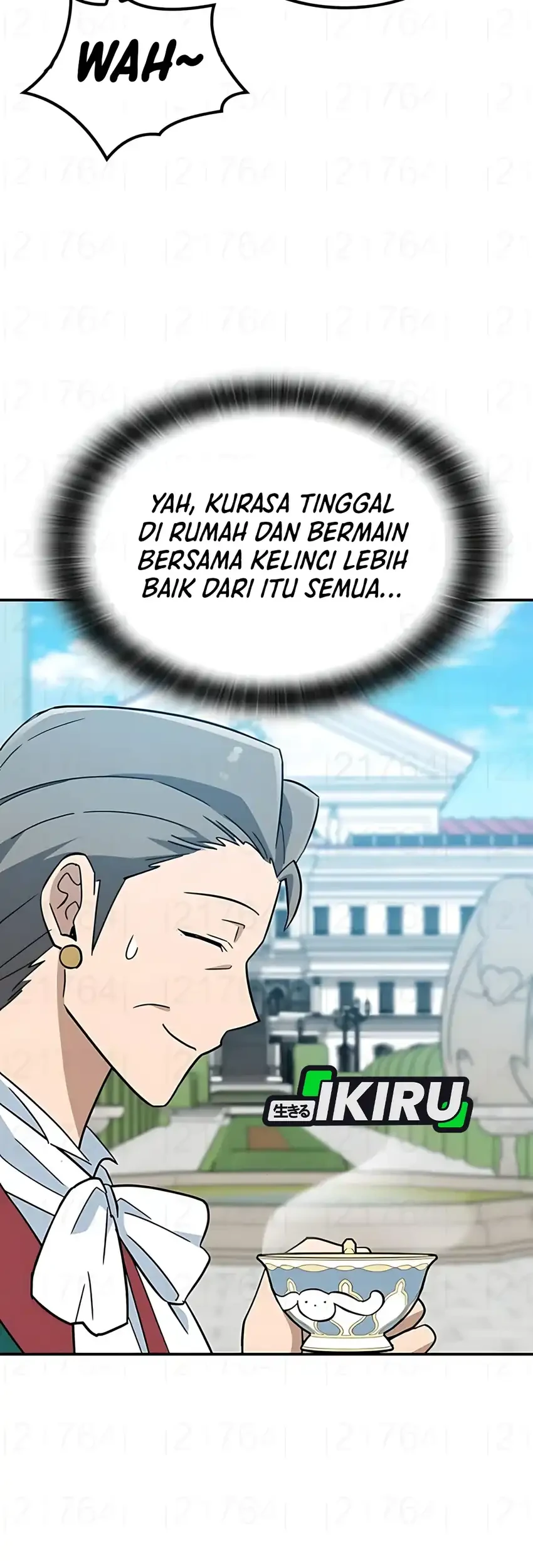 Kim Ohjin’s Adventures With Strange Animals Chapter 37 Gambar 39