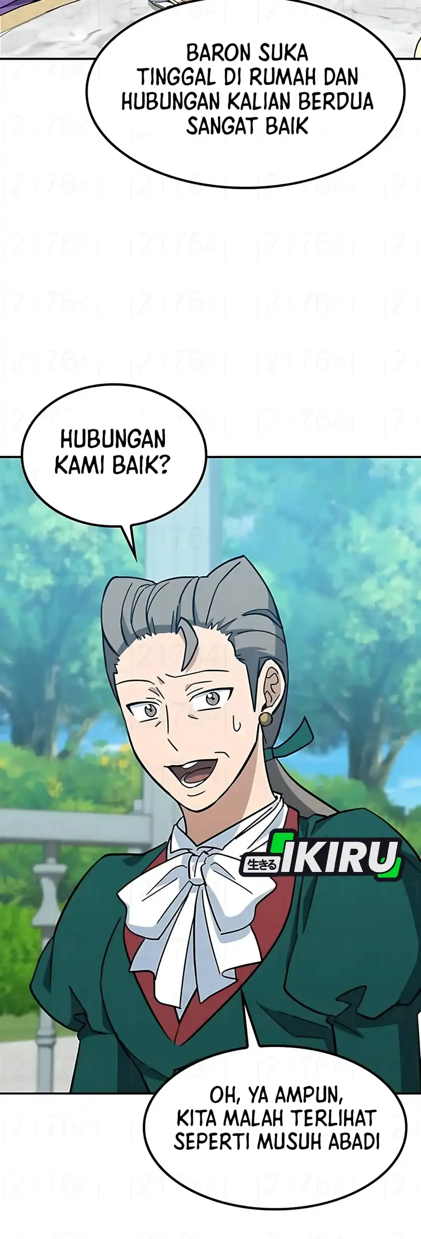 Kim Ohjin’s Adventures With Strange Animals Chapter 37 Gambar 41