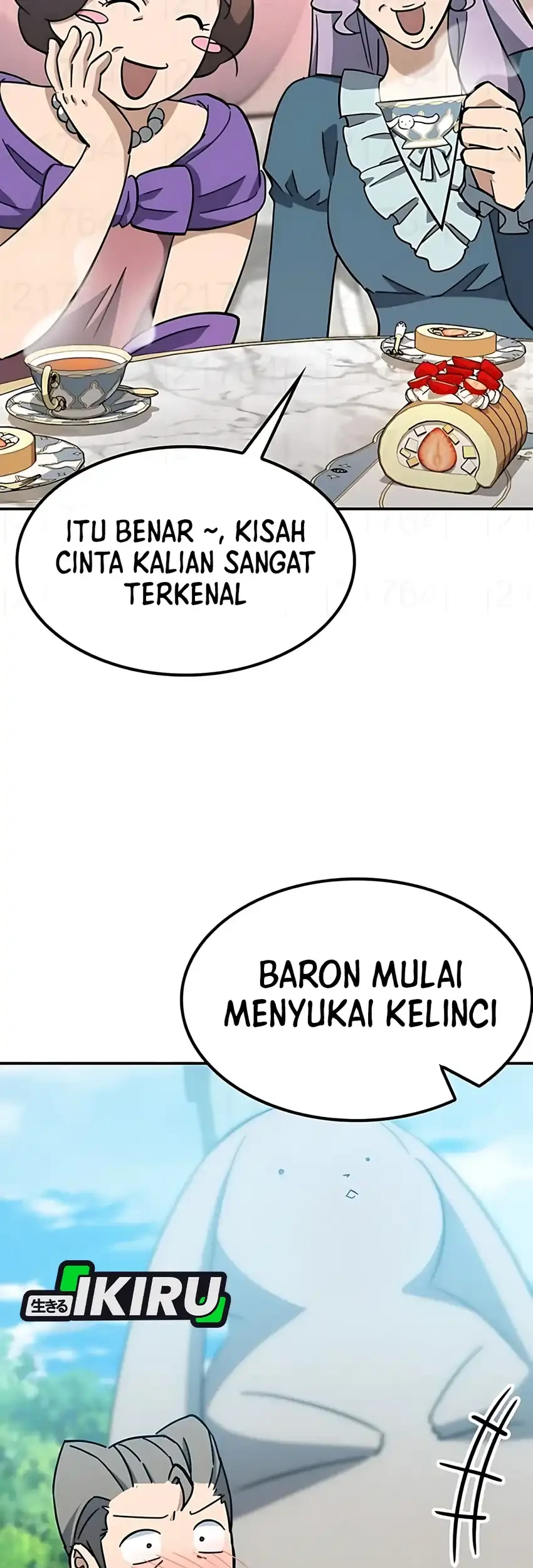 Kim Ohjin’s Adventures With Strange Animals Chapter 37 Gambar 43