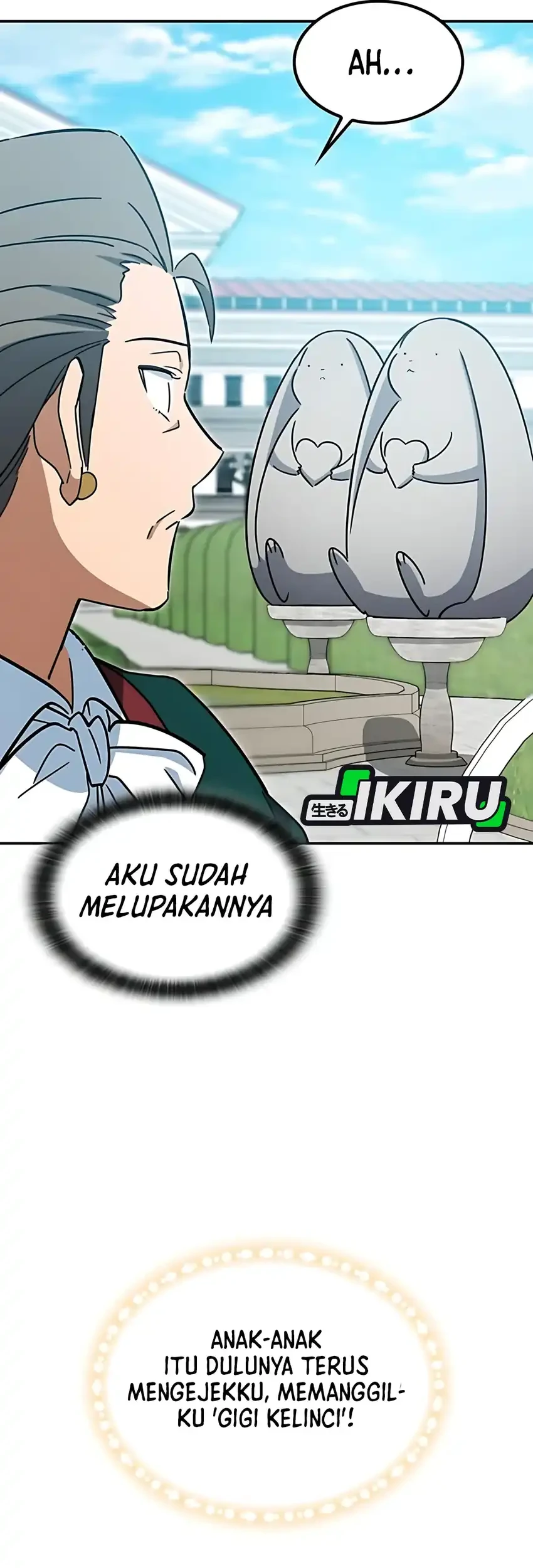 Kim Ohjin’s Adventures With Strange Animals Chapter 37 Gambar 45