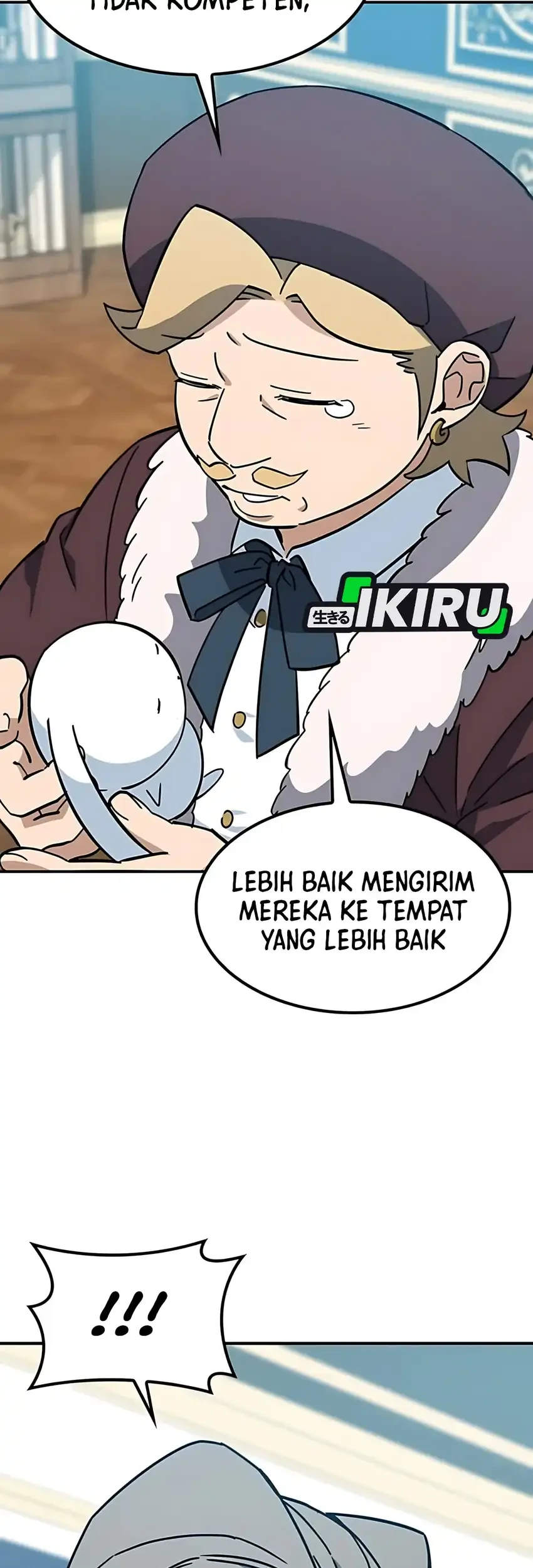 Kim Ohjin’s Adventures With Strange Animals Chapter 37 Gambar 55