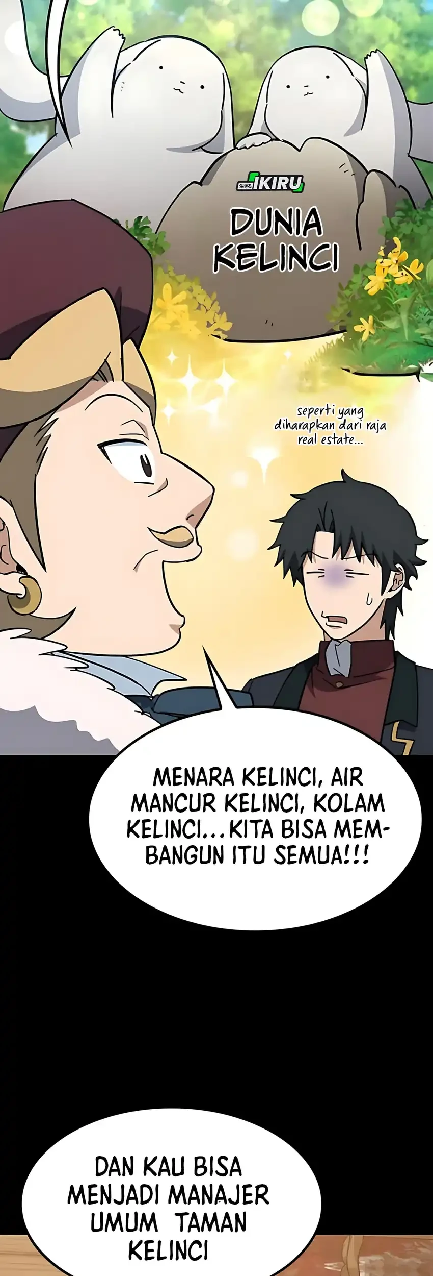 Kim Ohjin’s Adventures With Strange Animals Chapter 37 Gambar 77