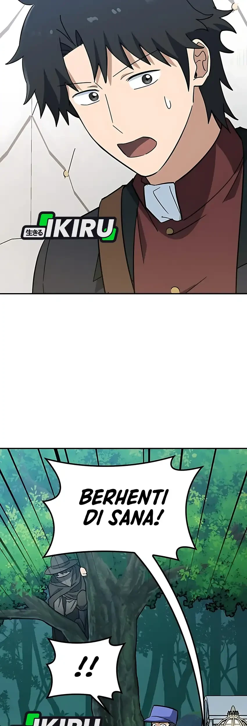 Kim Ohjin’s Adventures With Strange Animals Chapter 37 Gambar 85