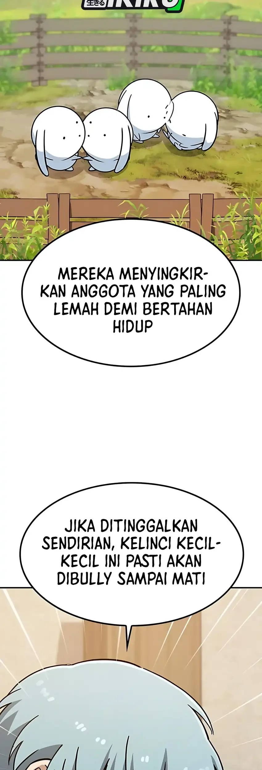 Kim Ohjin’s Adventures With Strange Animals Chapter 37 Gambar 9