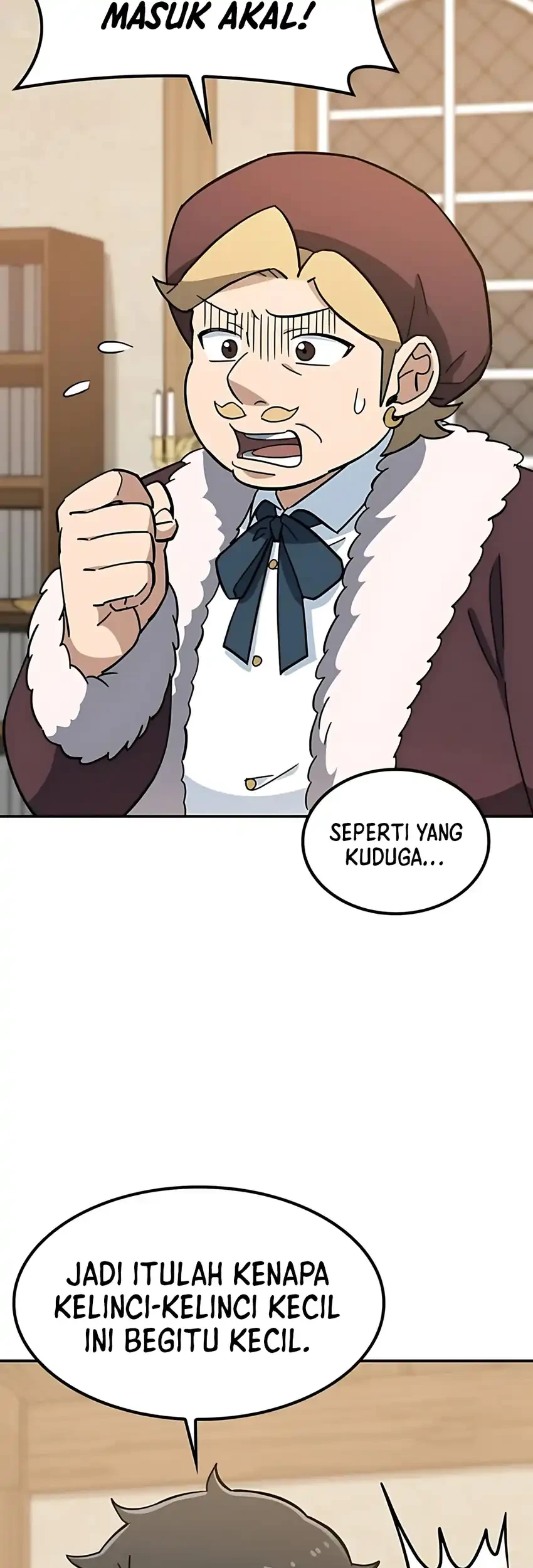 Kim Ohjin’s Adventures With Strange Animals Chapter 37 Gambar 11