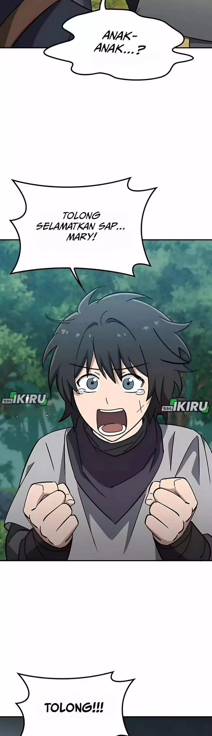 Kim Ohjin’s Adventures With Strange Animals Chapter 38 Gambar 21