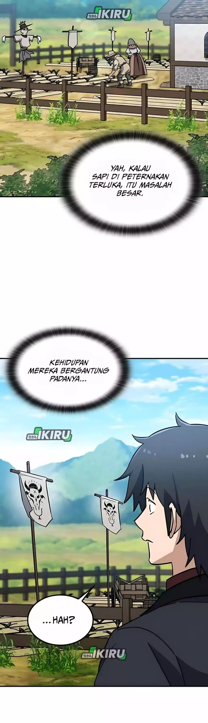 Kim Ohjin’s Adventures With Strange Animals Chapter 38 Gambar 25