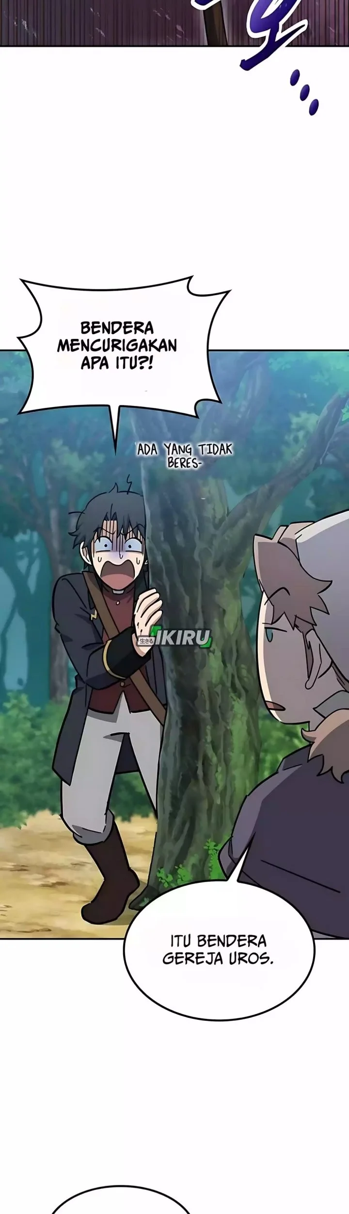 Kim Ohjin’s Adventures With Strange Animals Chapter 38 Gambar 27