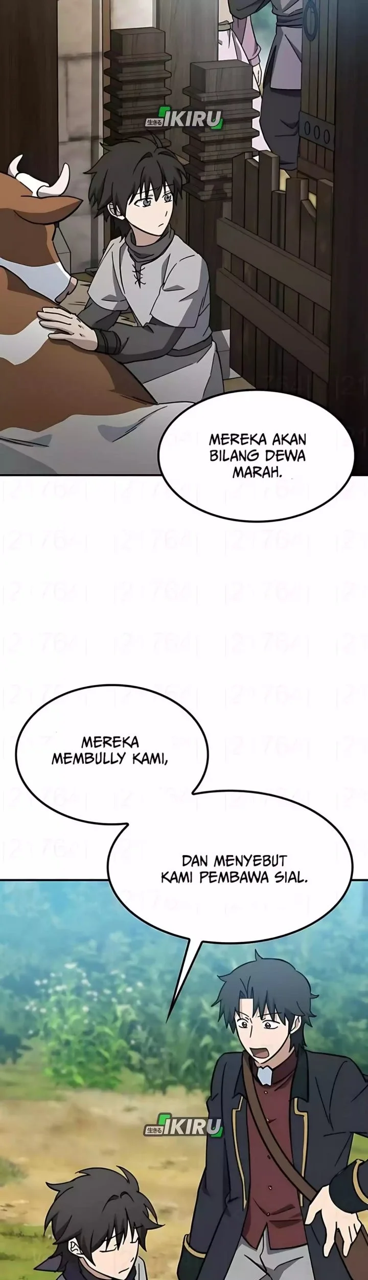 Kim Ohjin’s Adventures With Strange Animals Chapter 38 Gambar 31