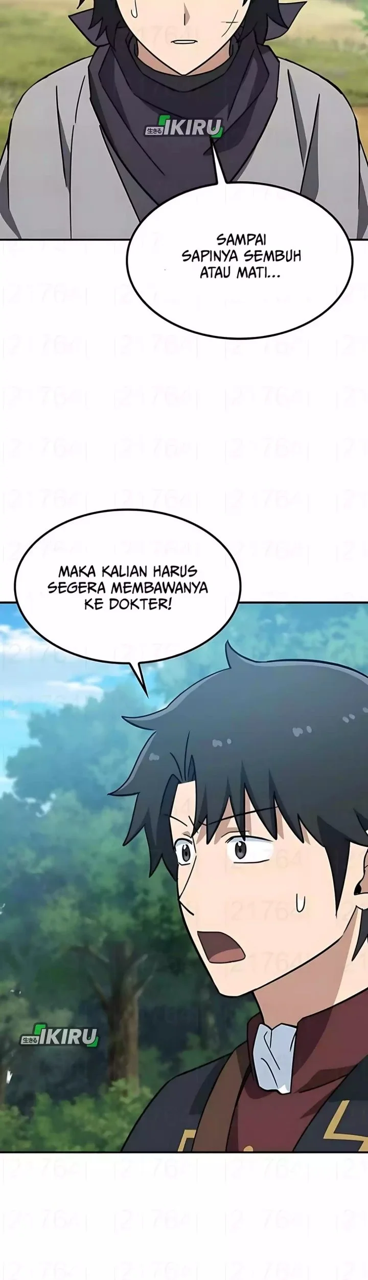 Kim Ohjin’s Adventures With Strange Animals Chapter 38 Gambar 33