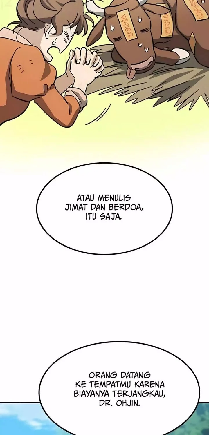 Kim Ohjin’s Adventures With Strange Animals Chapter 38 Gambar 36