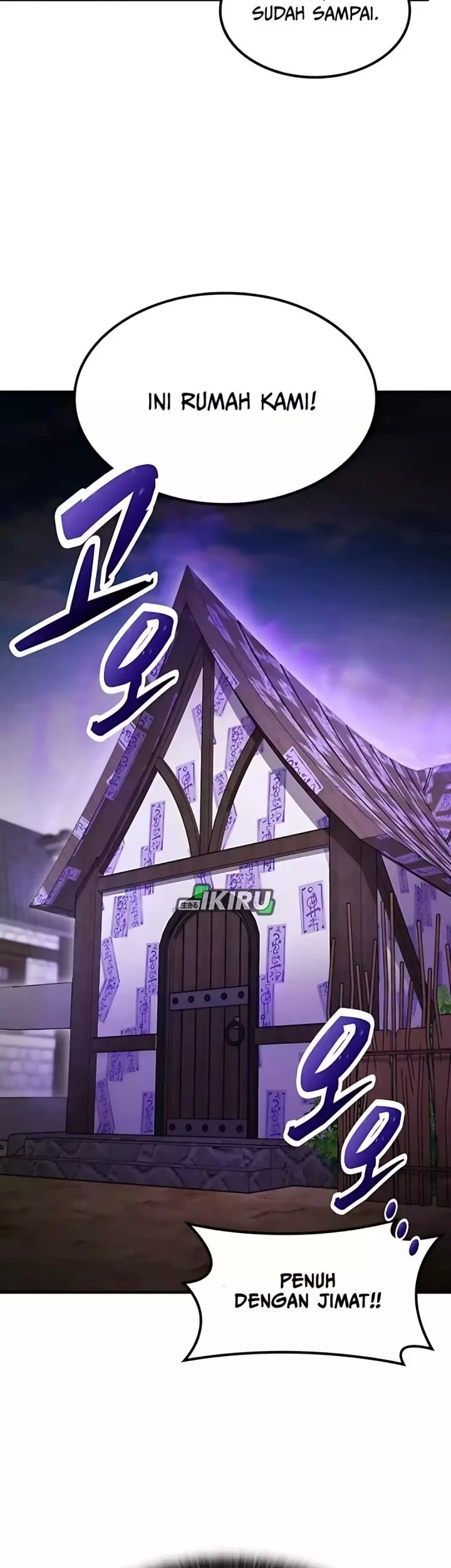 Kim Ohjin’s Adventures With Strange Animals Chapter 38 Gambar 39