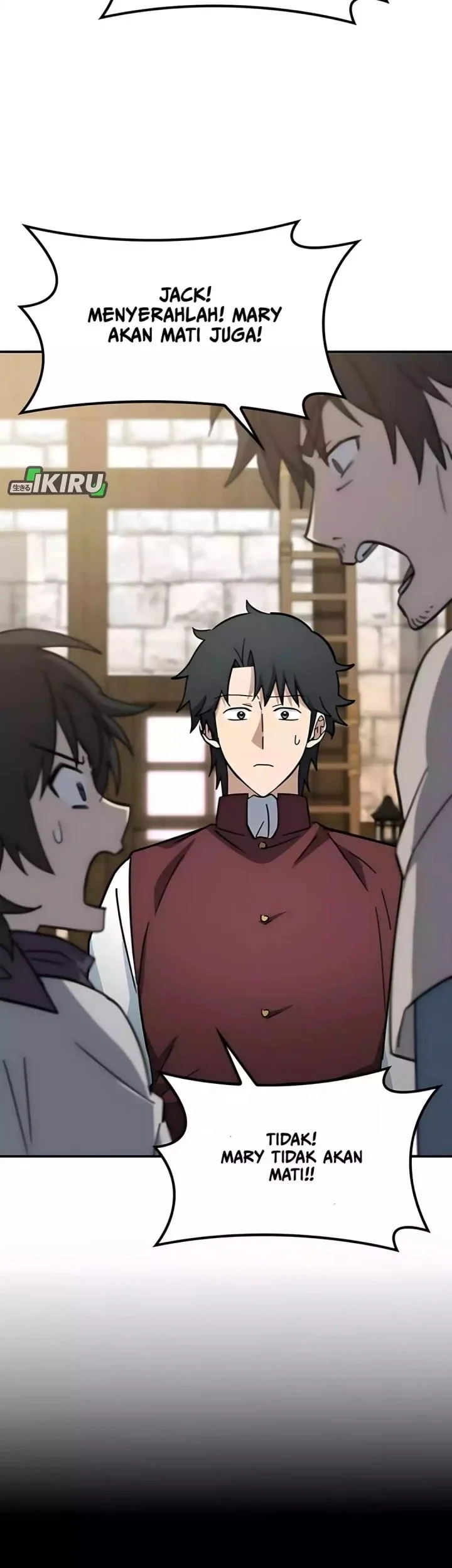 Kim Ohjin’s Adventures With Strange Animals Chapter 38 Gambar 47